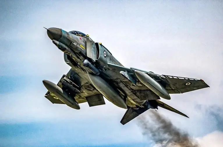 راز ماندگاری F-4 فانتوم؛ اسطوره سرعت و قدرت نیروی هوایی آمریکا!