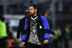 احضار خسرو به کمیته انضباطی به دلیل مصاحبه علیه پرسپولیس