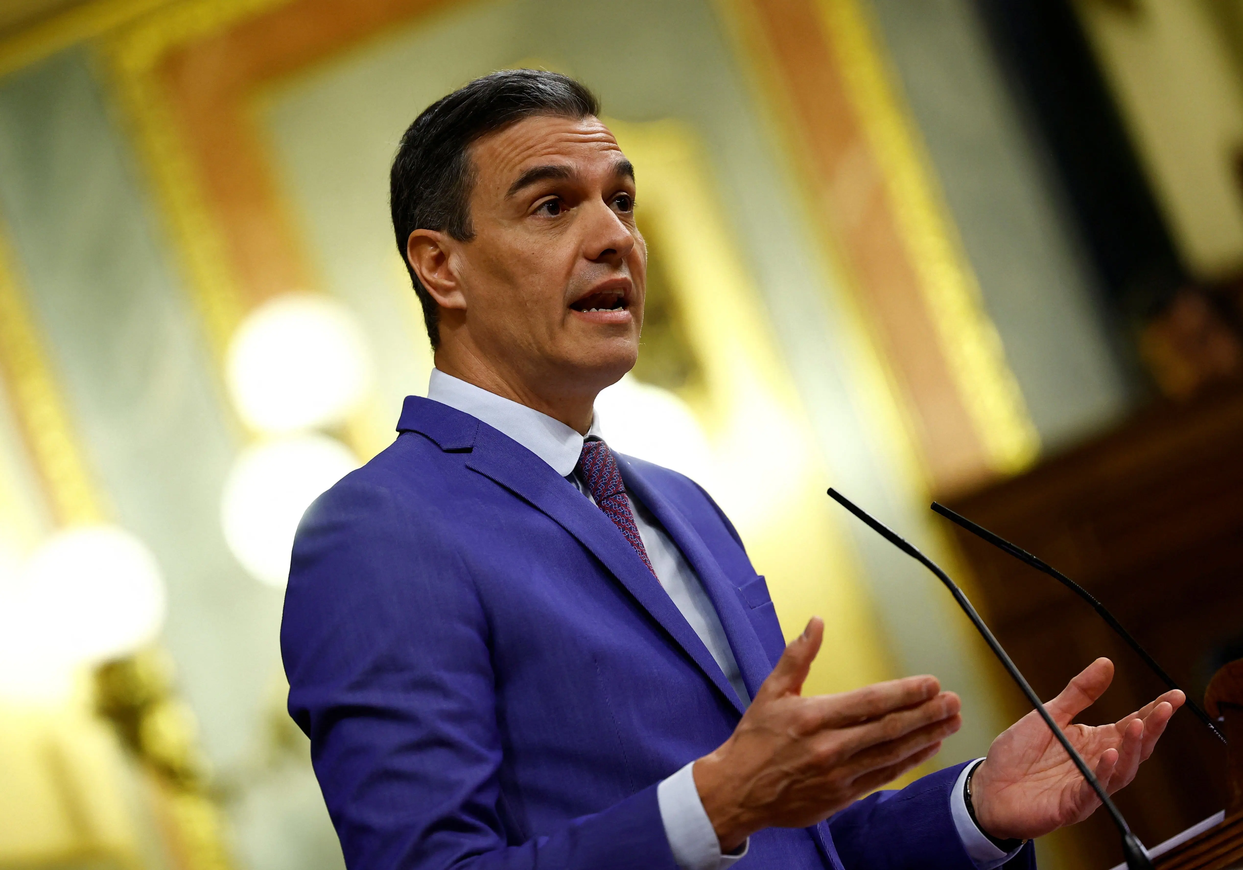 اسپانیا: جنگ علیه ایران نامشروع و اشتباه سیاسی آمریکا بود
