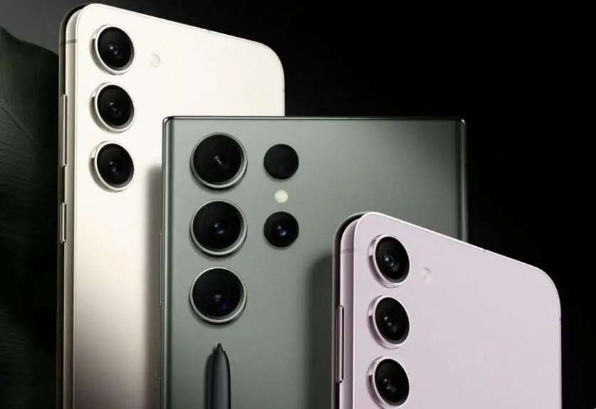 گلکسی S۲۷ اولترا با همان حسگر ۲۰۰ مگاپیکسلی S۲۳ عرضه می‌شود