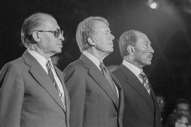 کمپ دیوید