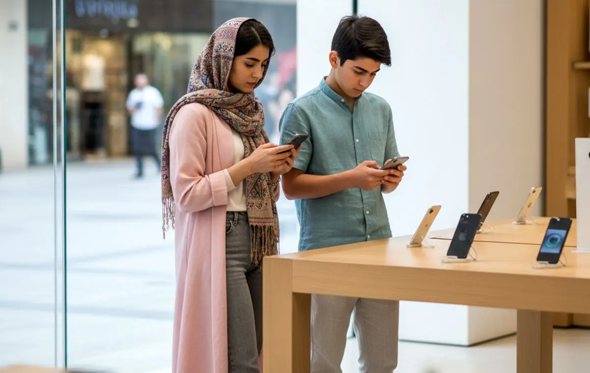 فرمول تعیین قیمت گوشی موبایل؛ پشت‌‌پرده فروش آیفون ۳۰۰ میلیونی!