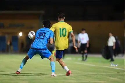 ببینید؛ خلاصه بازی مس شهربابک 0 - صنعت نفت آبادان 0