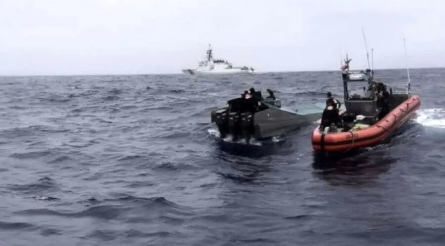 سه حمله آمریکا به قایق‌ها در اقیانوس آرام با ۱۴ کشته