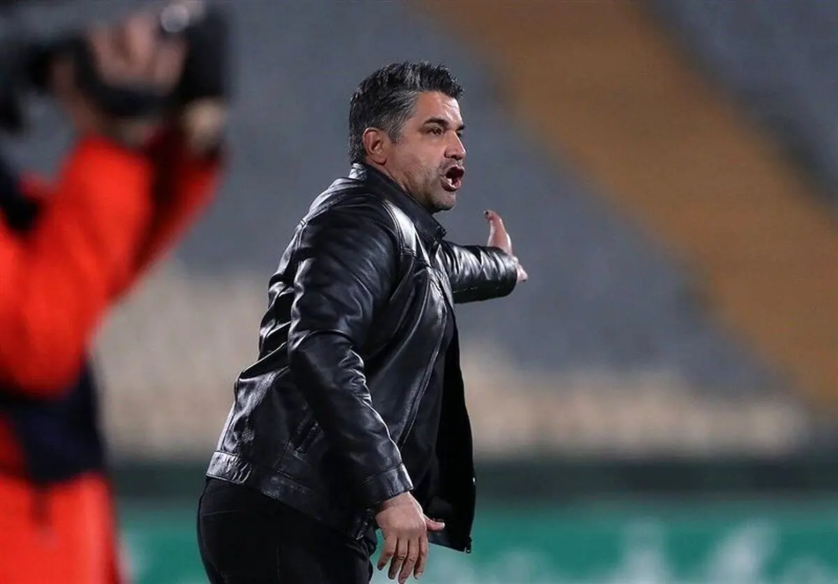 ببینید؛ حمله شدید پیروز قربانی به خیابانی: دهانت را ببند!