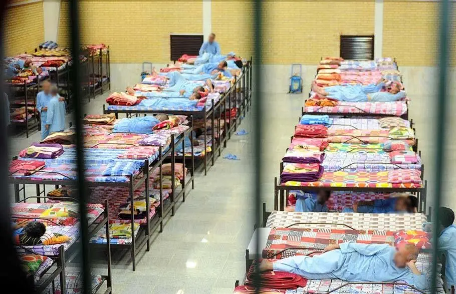 بساط درمان اجباری معتادان جمع شد 
