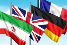 برنامه‌ریزی تروئیکای اروپا برای دور جدید گفت‌وگوها با ایران 