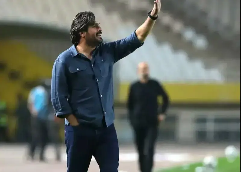 استعفای سعید دقیقی از مربیگری در پیکان