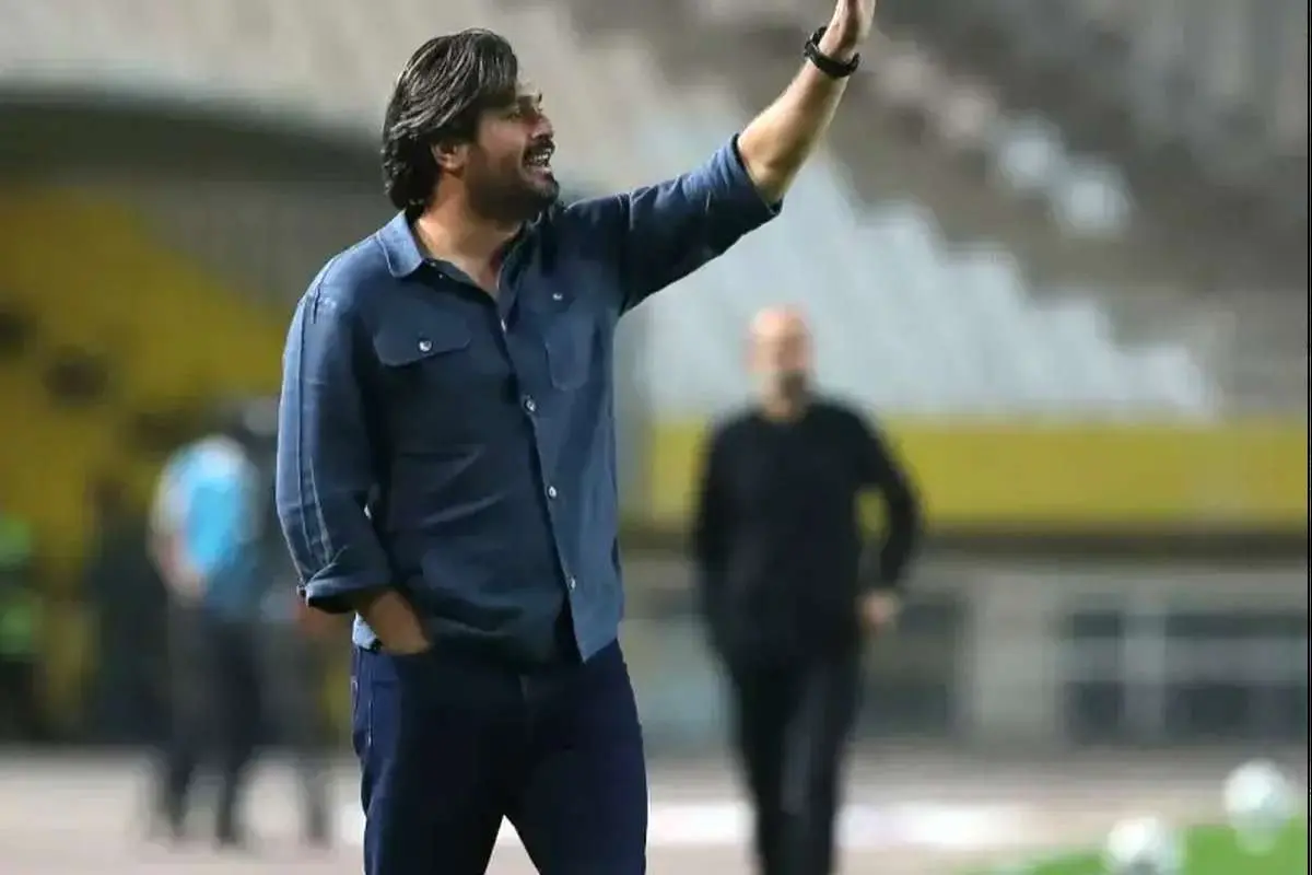 استعفای سعید دقیقی از مربیگری در پیکان