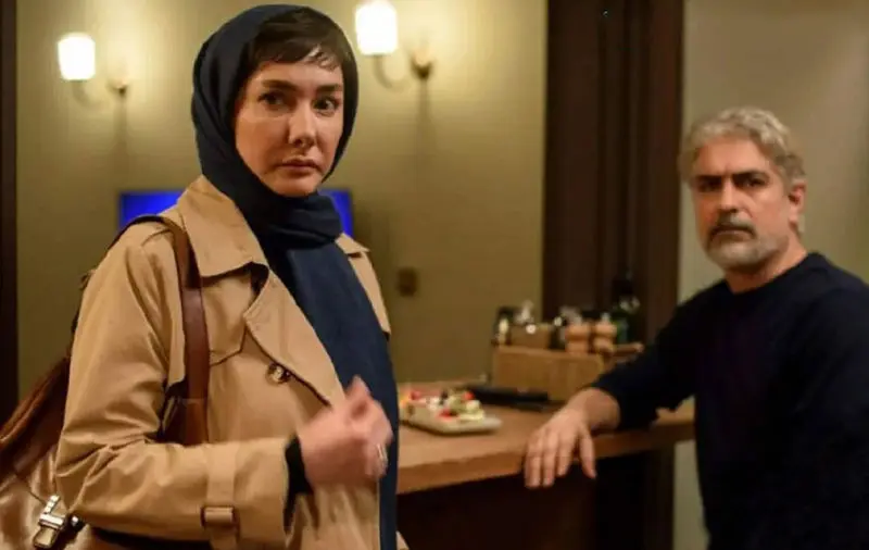 هانیه توسلی در سریال کنکل