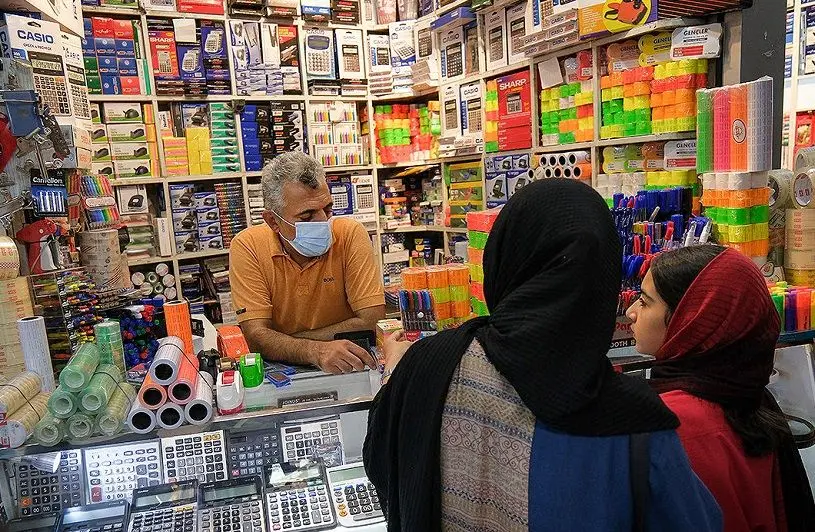 آغاز سال تحصیلی با قیمت‌های نجومی/ قیمت خودکار و پاک‌کن میلیونی شد