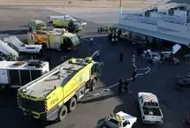 جزئیات حادثه پروازی در فرودگاه تبریز/ خروج هواپیمای آموزشی از باند
