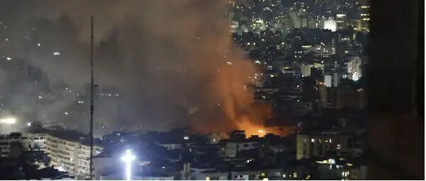  انفجار در بیروت