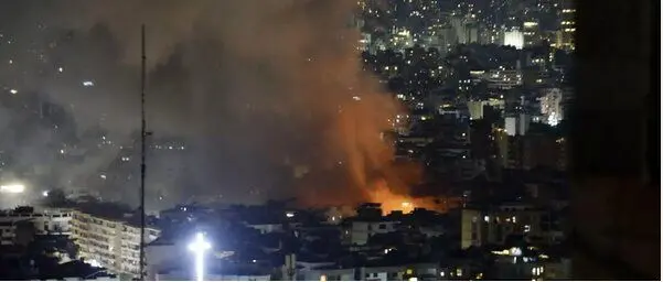  انفجار در بیروت