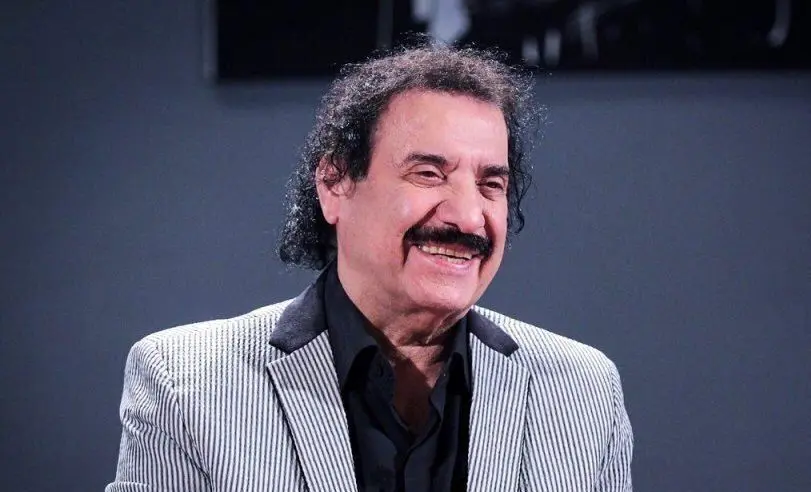 ببینید؛ جشن تولد ۸۱ سالگی جواد یساری