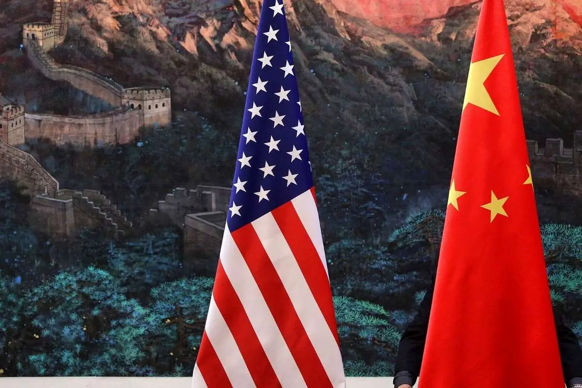 نشریه آتلانتیک: آمریکا در یک جنگ فرسایشی با چین احتمالا شکست می‌خورد