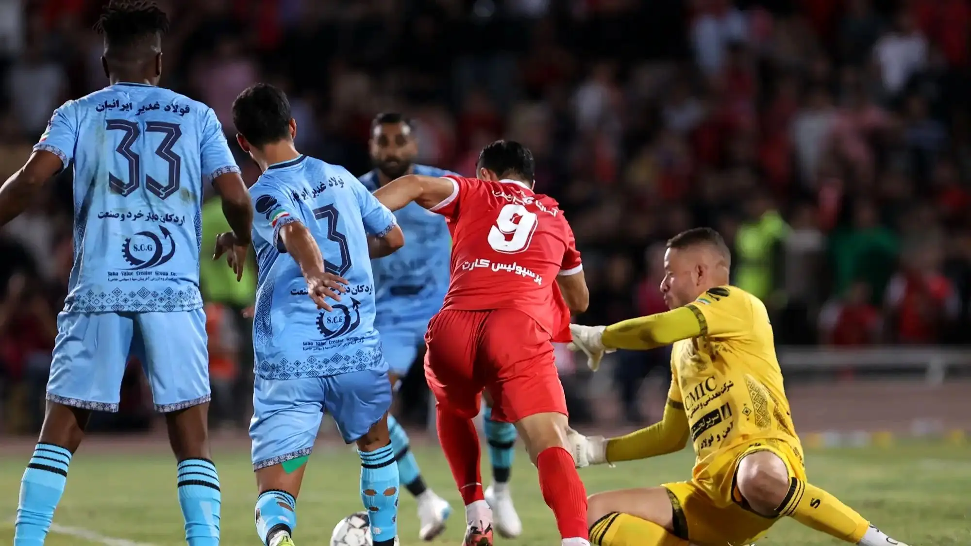 زنگ خطر برای پرسپولیس؛ بدترین آغاز 10 فصل اخیر

