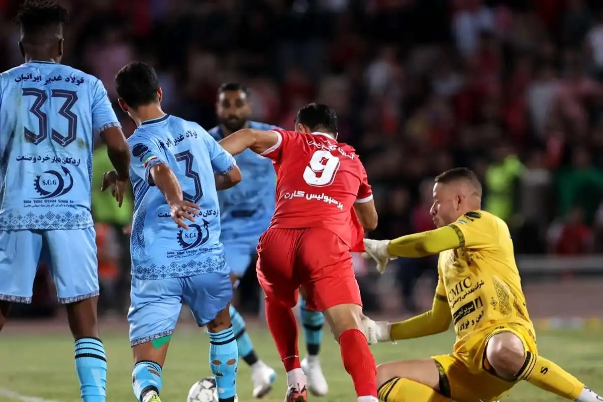 زنگ خطر برای پرسپولیس؛ بدترین آغاز 10 فصل اخیر