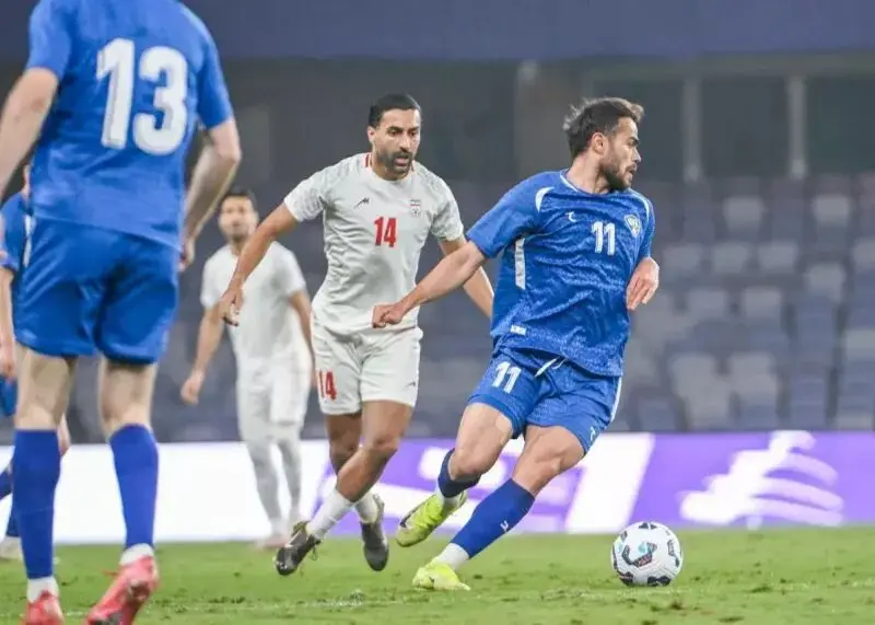 بازهم ایران-ازبکستان؛ این‌بار قبل از جام ملت‌ها