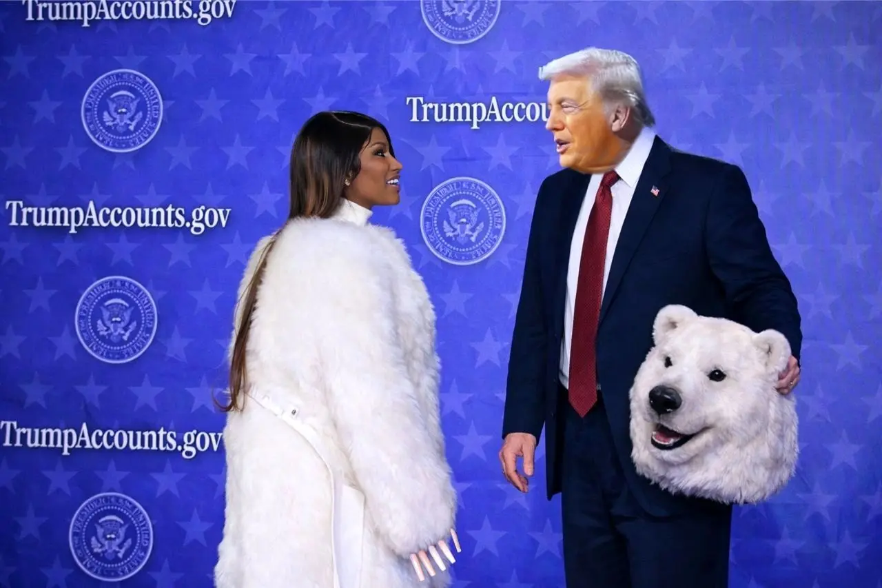 از زنجیر جانگو تا کارت طلایی نیکی میناژ؛ بازتولید برده‌داری به سبک ترامپ 