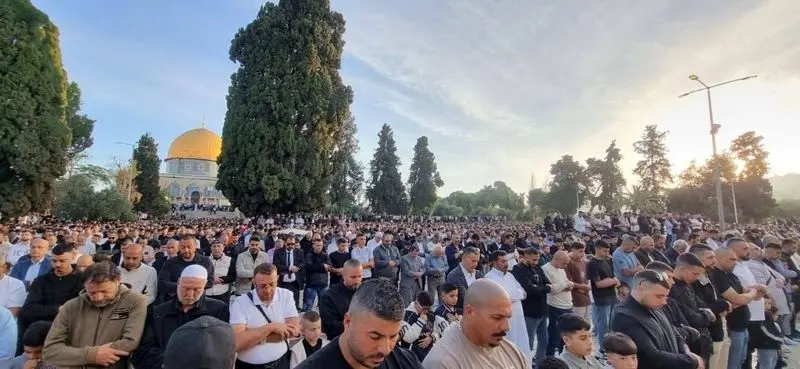 نماز عید قربان