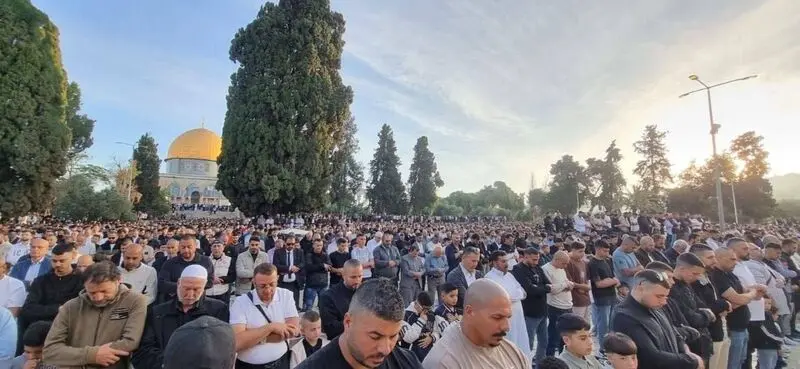 نماز عید قربان