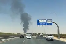 گزارش رویترز از جزئیات حادثه در فرودگاه ریاض