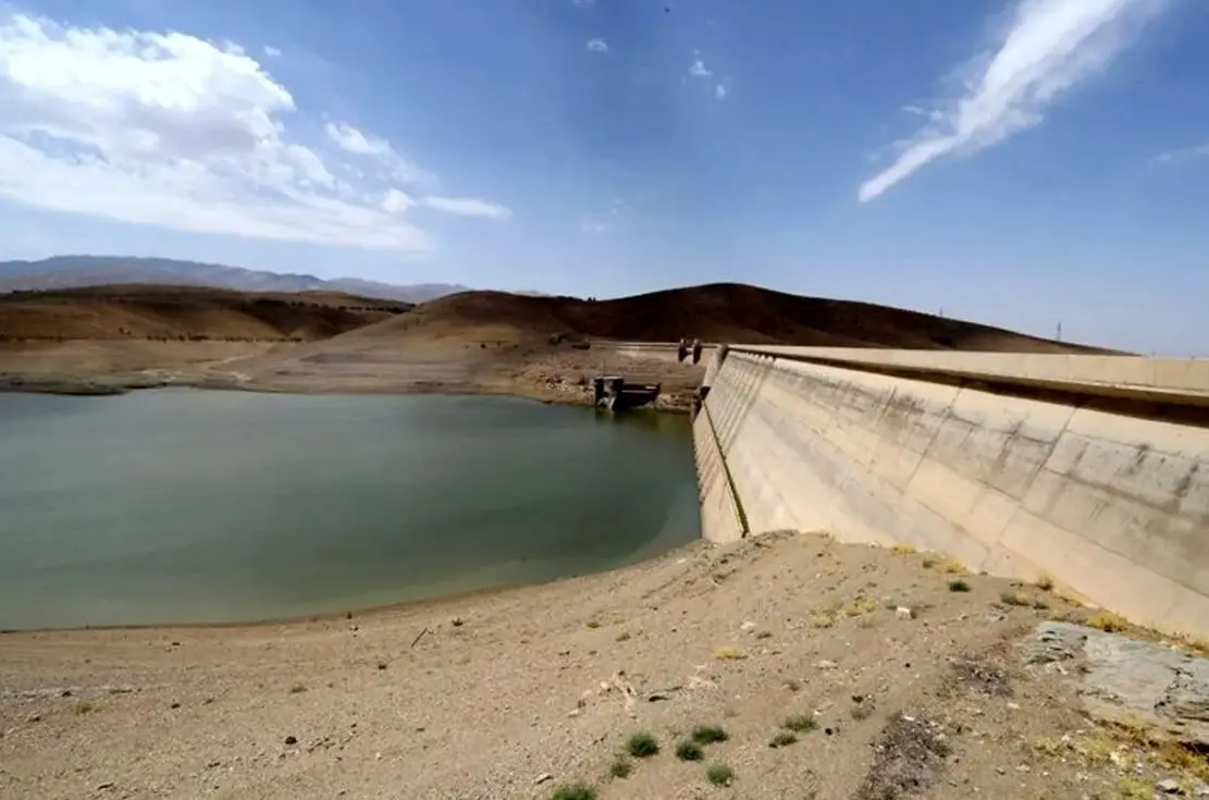 سدهای تأمین‌کننده آب تهران چقدر ذخیره دارند؟