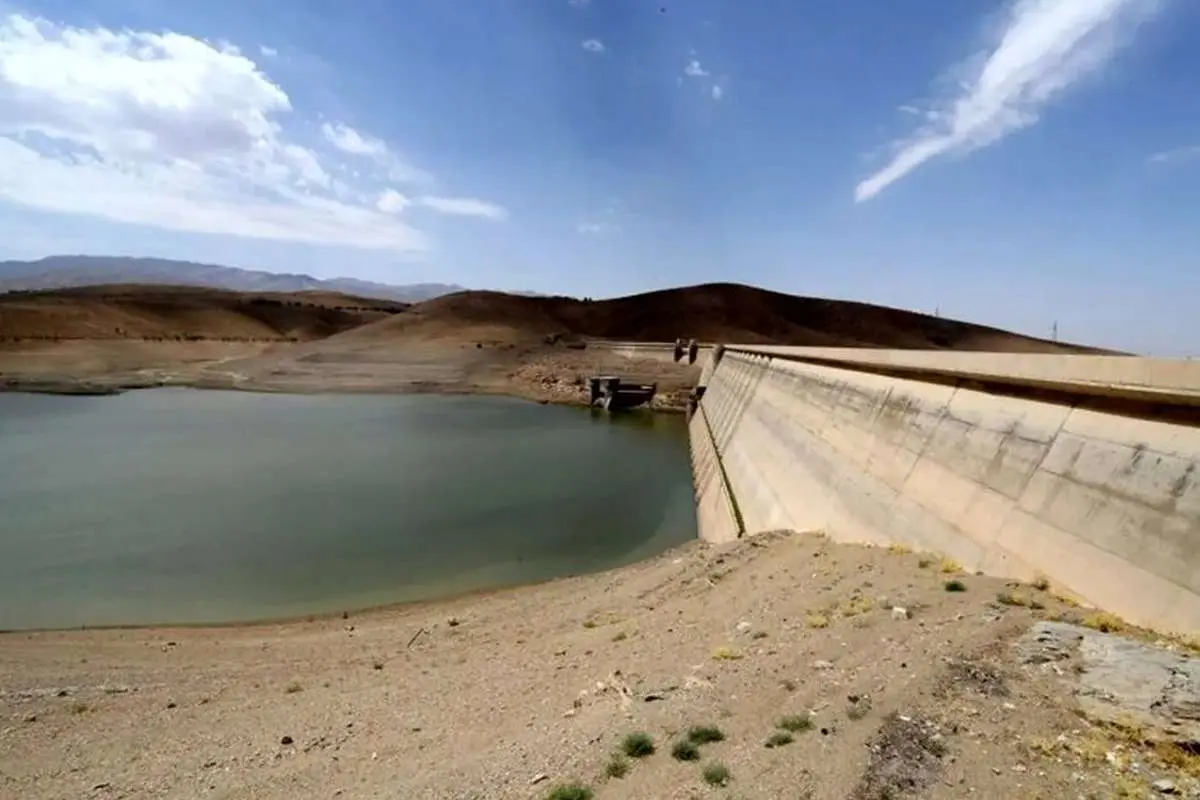 سدهای تأمین‌کننده آب تهران چقدر ذخیره دارند؟