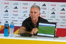 آقای کی‌روش در ۷۲ سالگی به خودت بیا

