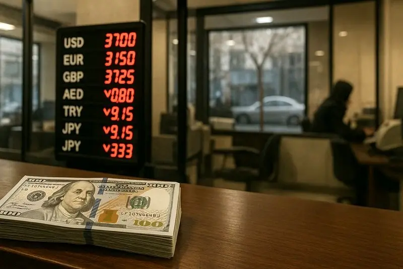 قیمت دلار صرافی 1404