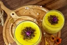 طرز تهیه فرنی بستنی، دسر خوشمزه مخصوص روزهای گرم 

