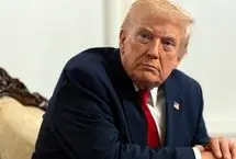 ترامپ، قید ریاست جمهوری را زد