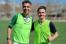 عادل فردوسی‌پور کم بود، وریا هم اضافه شد!

