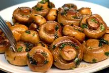 طرز تهیه قارچ سرخ شده: جایگزینی لذیذ بجای گوشت