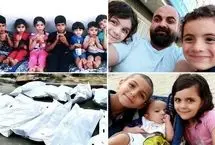 تلخ‌ترین تراژدی جنگ غزه؛ دکتر فلسطینی ۹ فرزندش را از دست داد