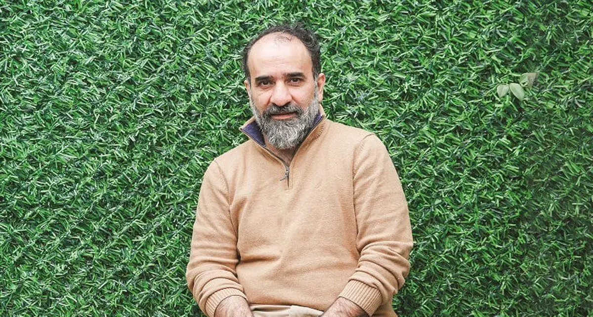 آخرین وضیعت هوشیاری «رضا امیرخانی»