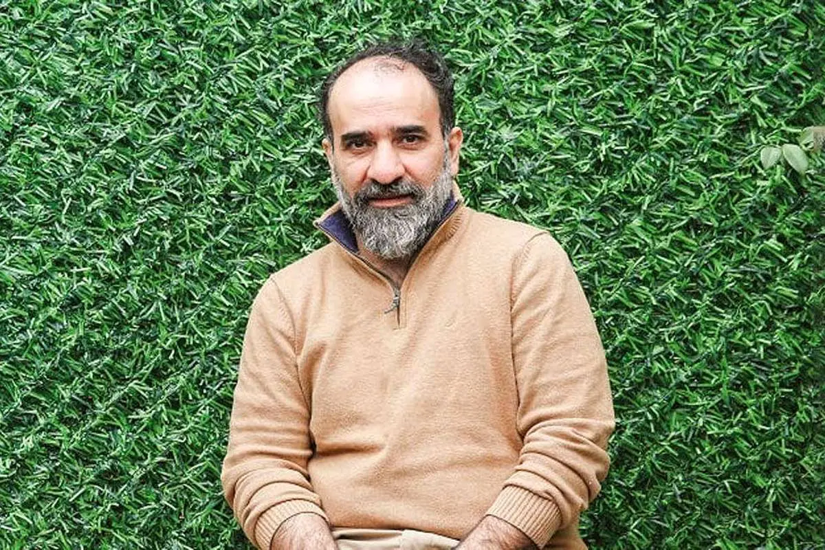 آخرین وضیعت هوشیاری «رضا امیرخانی»