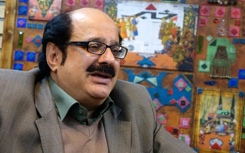 فریبرز ناطقی الهی