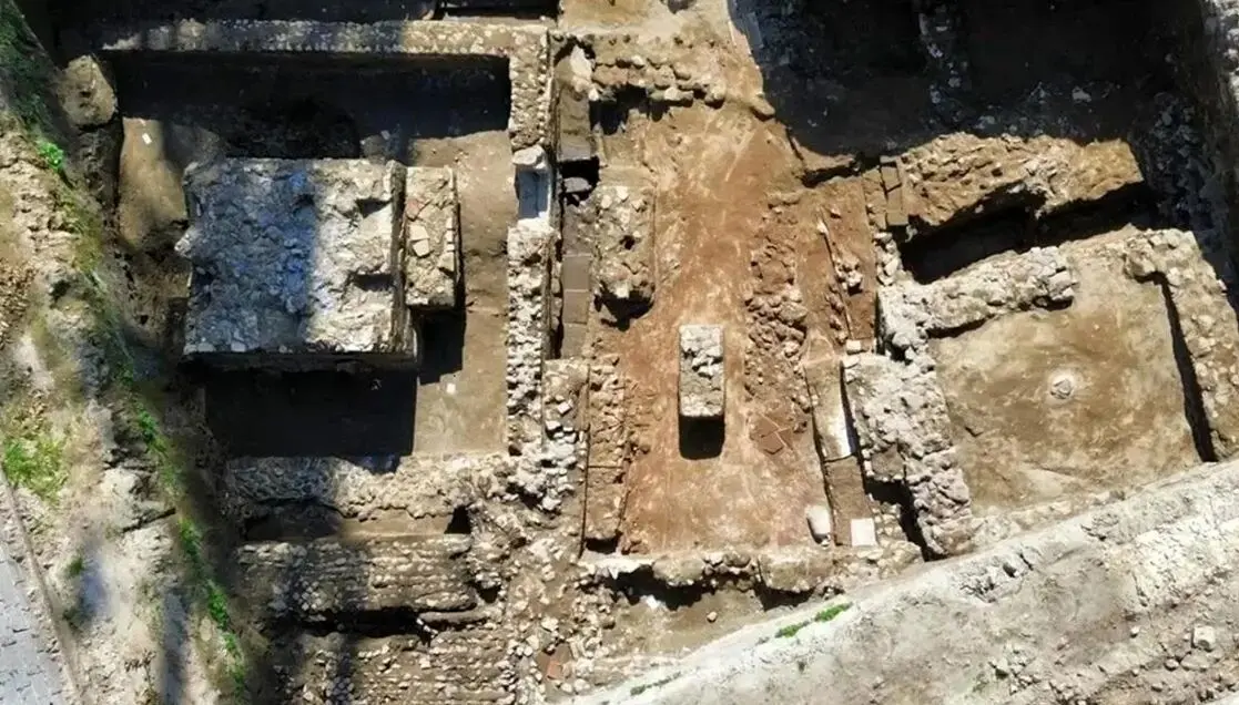 کشف گورستان ۲ هزار ساله «گلادیاتورها» در قلب مستعمره باستانی روم