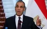 مصر: تغییر جغرافیایی در فلسطین را نمی‌پذیریم