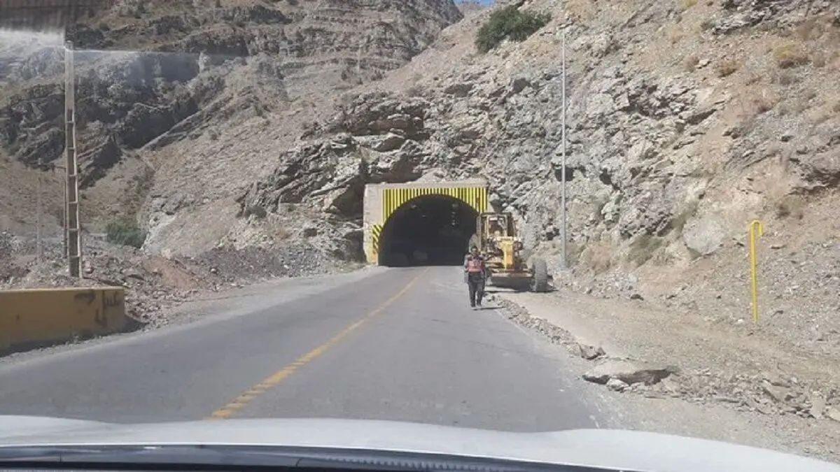 انسداد محور کرج - چالوس منتفی شد/ تردد به روال عادی برگشت