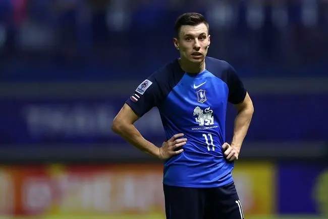 شرط و شروط مهاجم مطرح خارجی برای پیوستن به پرسپولیس