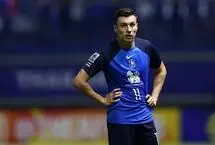 شرط و شروط مهاجم مطرح خارجی برای پیوستن به پرسپولیس