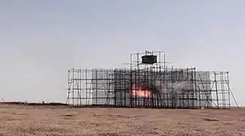 ببینید؛ دقت شگفت انگیز موشک های جدید ایرانی