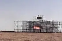 ببینید؛ دقت شگفت انگیز موشک های جدید ایرانی