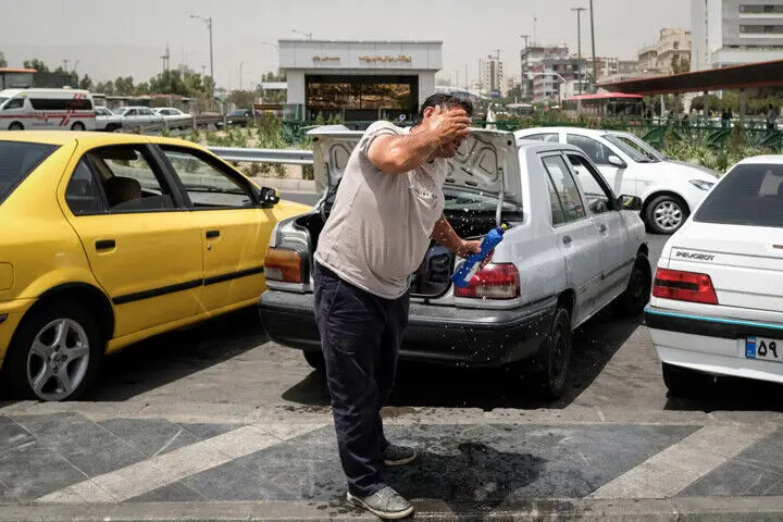 هشدار؛ رگبار، گردوخاک و تداوم گرما در اغلب استان‌ها!