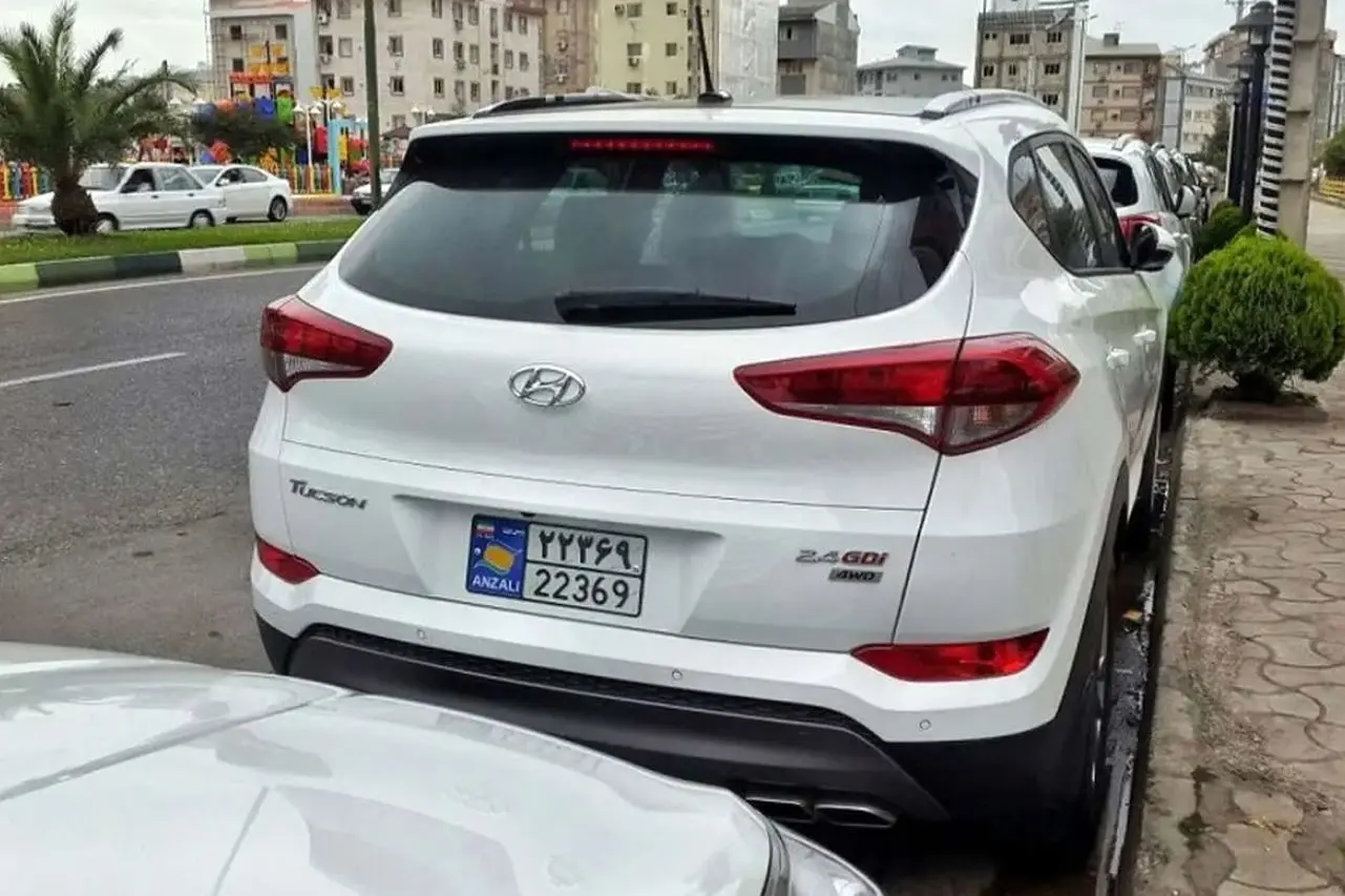 تردد خودروهای پلاک منطقه آزاد در سراسر مازندران آزاد شد