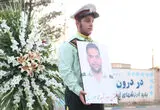 حکم قصاص نفس قاتل مأمور انتظامی دامغان، اجرا شد