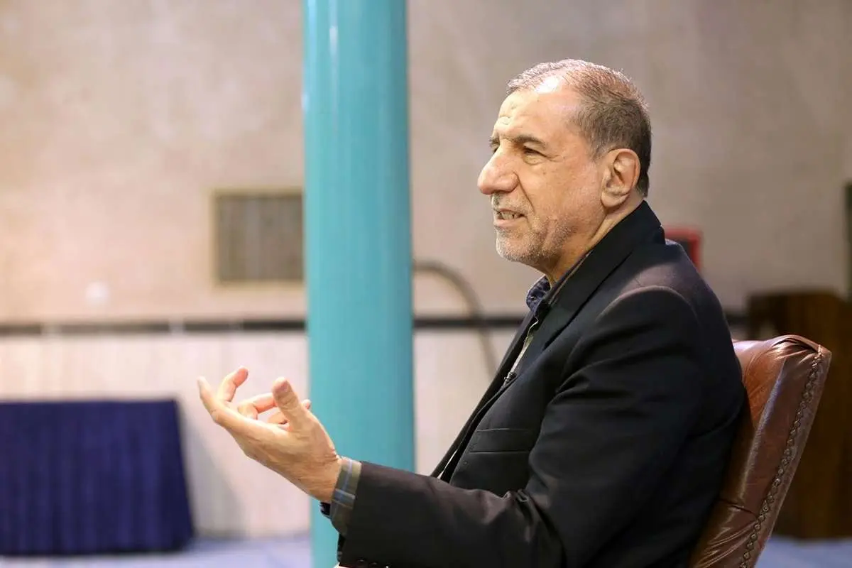 کوثری: ترامپ غلط کرده که می‌گوید ما درخواست مذاکره داشتیم 